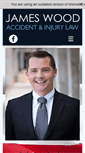 Mobile Screenshot of jwoodlegal.com